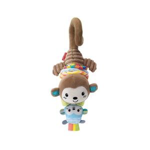 Infantino Go Gaga! Musical Pull down monkey